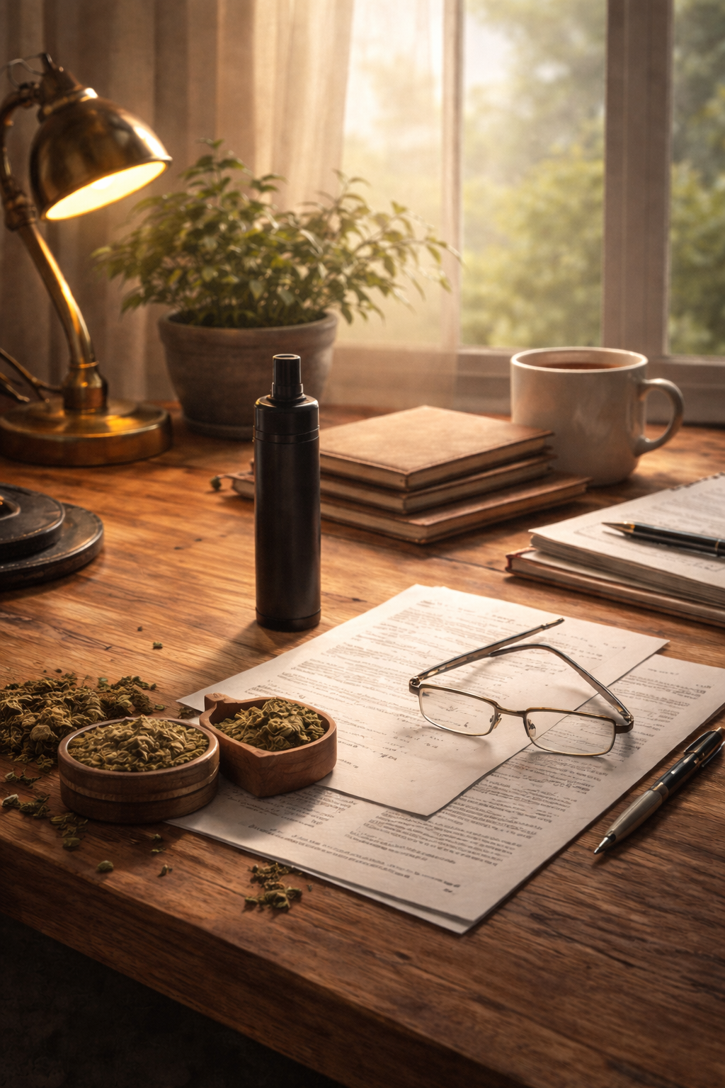 Working, Functioning, and Using Cannabis Responsibly